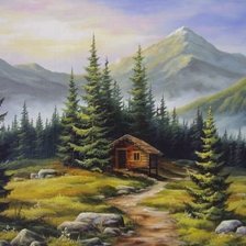 Схема вышивки «№2593274»