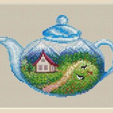 Схема вышивки «№2593396»