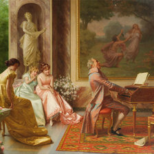 Схема вышивки «№2593397»