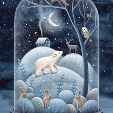 Схема вышивки «Christmas»