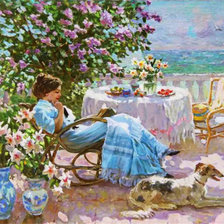 Схема вышивки «№2593940»