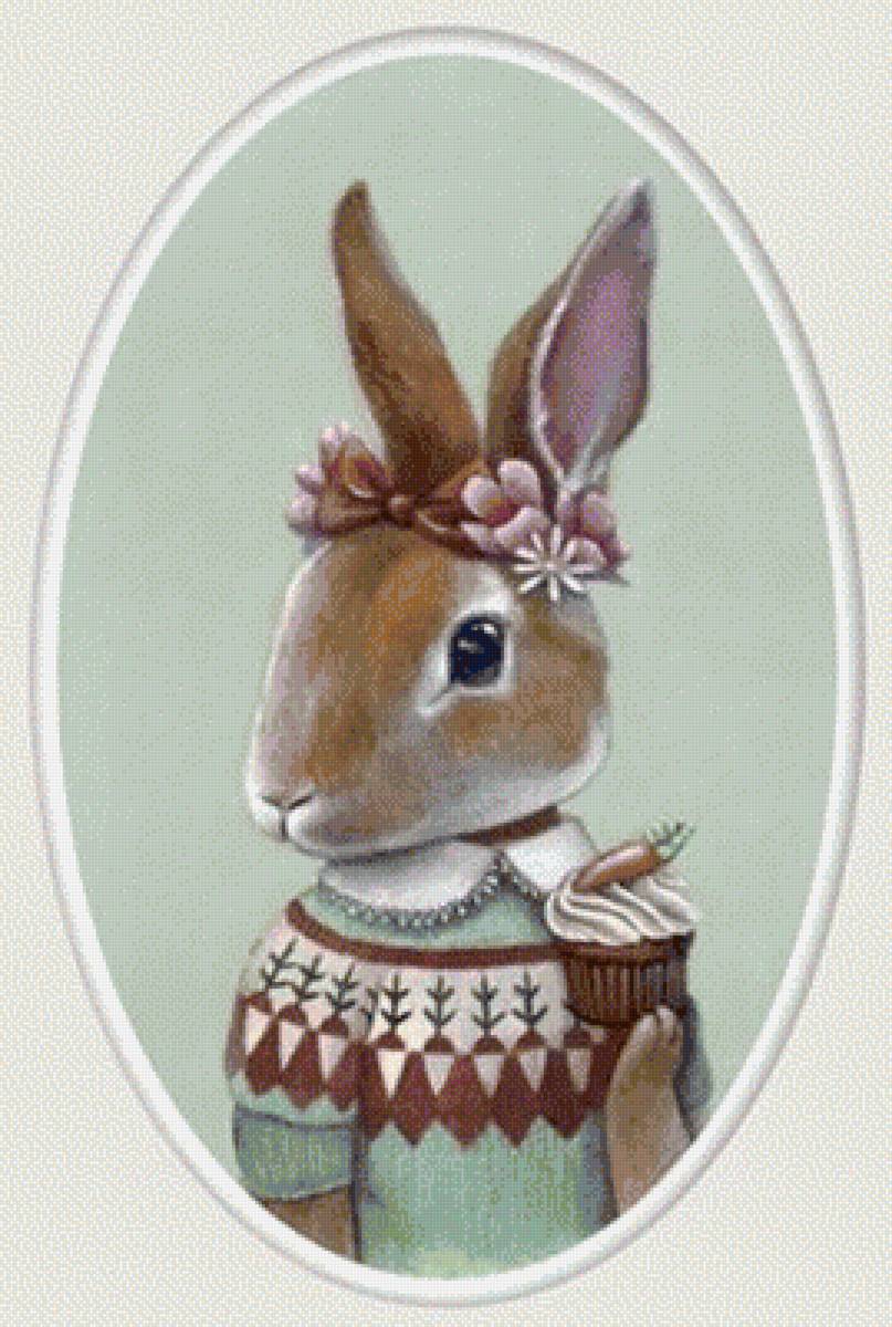 Символ года = зайка - символ года, зайка - предпросмотр