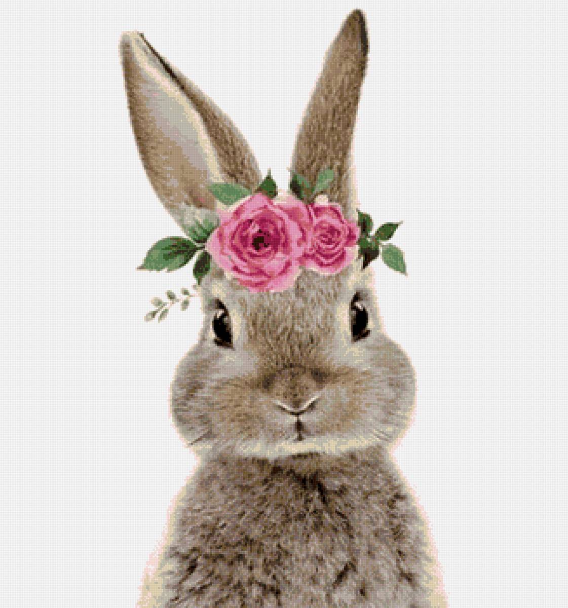 Символ года - зайка - символ года, зайка - предпросмотр