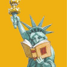 Схема вышивки «Freedom»