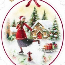 Схема вышивки «№2594450»