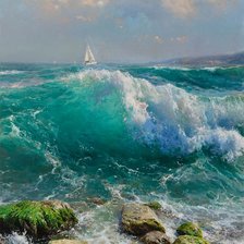 Схема вышивки «№2594543»