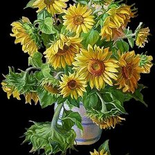 Схема вышивки «№2594603»