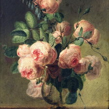 Схема вышивки «Букет»