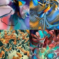 Схема вышивки «9»