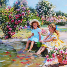 Схема вышивки «№2594721»