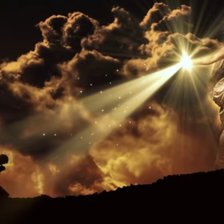 Схема вышивки «Bendicion»