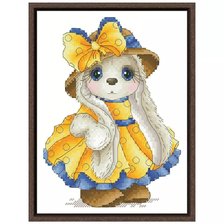 Схема вышивки «№2595017»