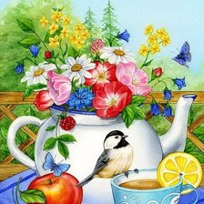 Схема вышивки «№2595512»