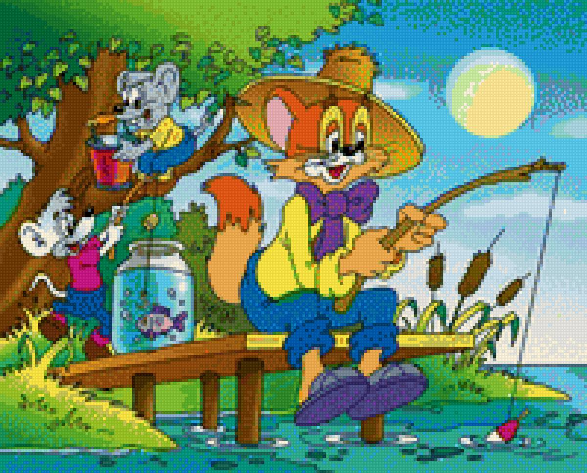 Леопольд - предпросмотр