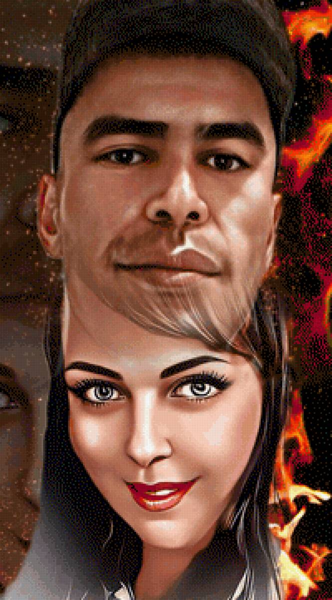 Мужчина в моей голове - предпросмотр