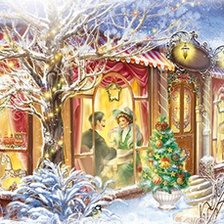 Схема вышивки «№2595608»