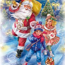 Схема вышивки «№2595609»