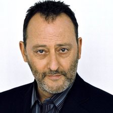 Схема вышивки «Жан Рено»