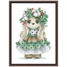 Схема вышивки «№2595780»