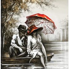 Схема вышивки «№2596042»