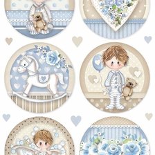 Схема вышивки «№2596148»