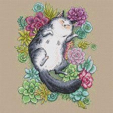 Схема вышивки «№2596151»