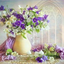 Схема вышивки «Луиза Гельтс»