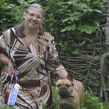 Я с Шанелью