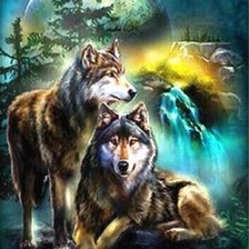 Схема вышивки «№2597213»