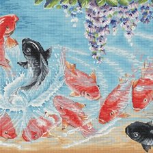 Схема вышивки «№2597245»