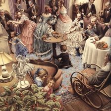 Схема вышивки «№2597510»