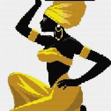 Схема вышивки «№2597595»