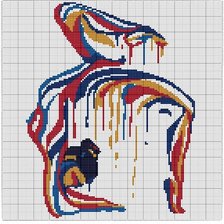 Схема вышивки «№2597794»
