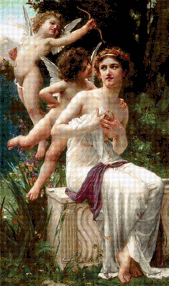 Достижение любви - предпросмотр