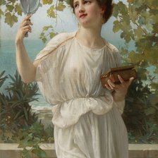 Схема вышивки «Красота»