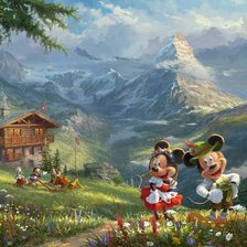 Схема вышивки «№2598210»