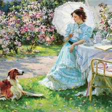 Схема вышивки «№2598295»