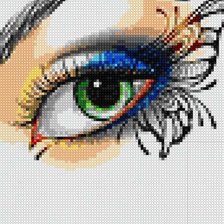 Схема вышивки «№2598425»