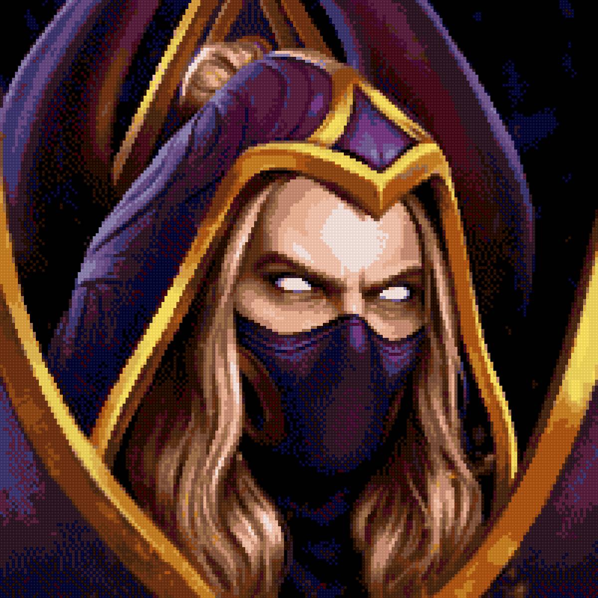 Инвокер - invoker, инвокер, дота2, dota2 - предпросмотр