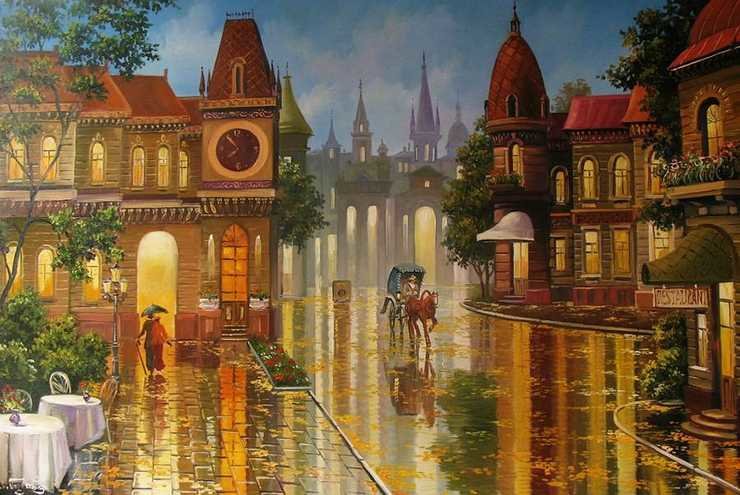 Noapte - oras - оригинал