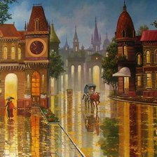 Схема вышивки «Noapte»