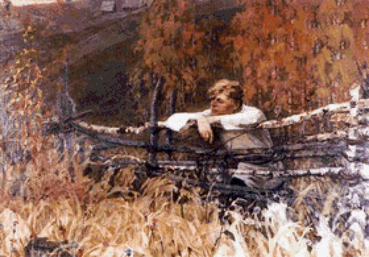 Есенин Сергей - предпросмотр