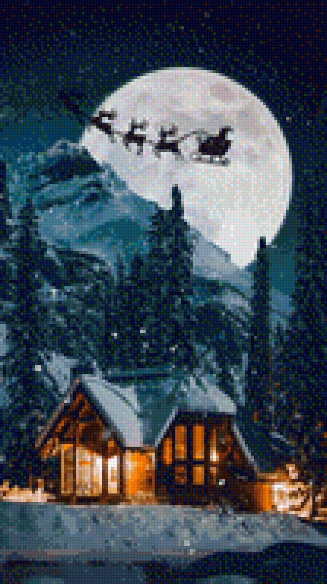 Новый год - новый год - предпросмотр