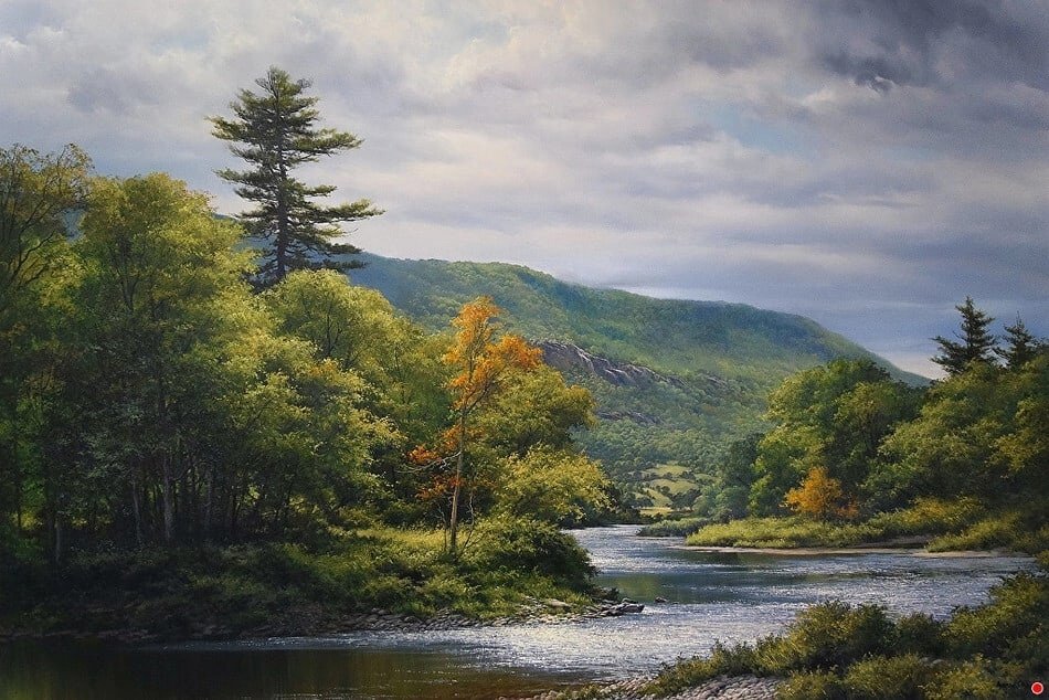 природа Урала - природа - оригинал