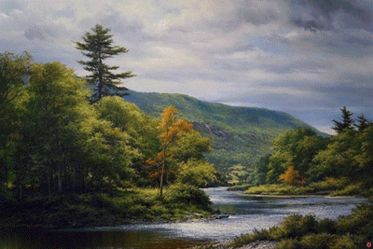 природа Урала - природа - предпросмотр