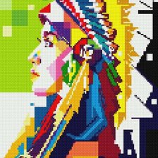 Схема вышивки «№2599062»