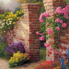 Схема вышивки «№2599136»