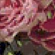 Предпросмотр схемы вышивки «Букет пионов» (№2599397)