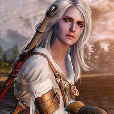 Схема вышивки «цири»