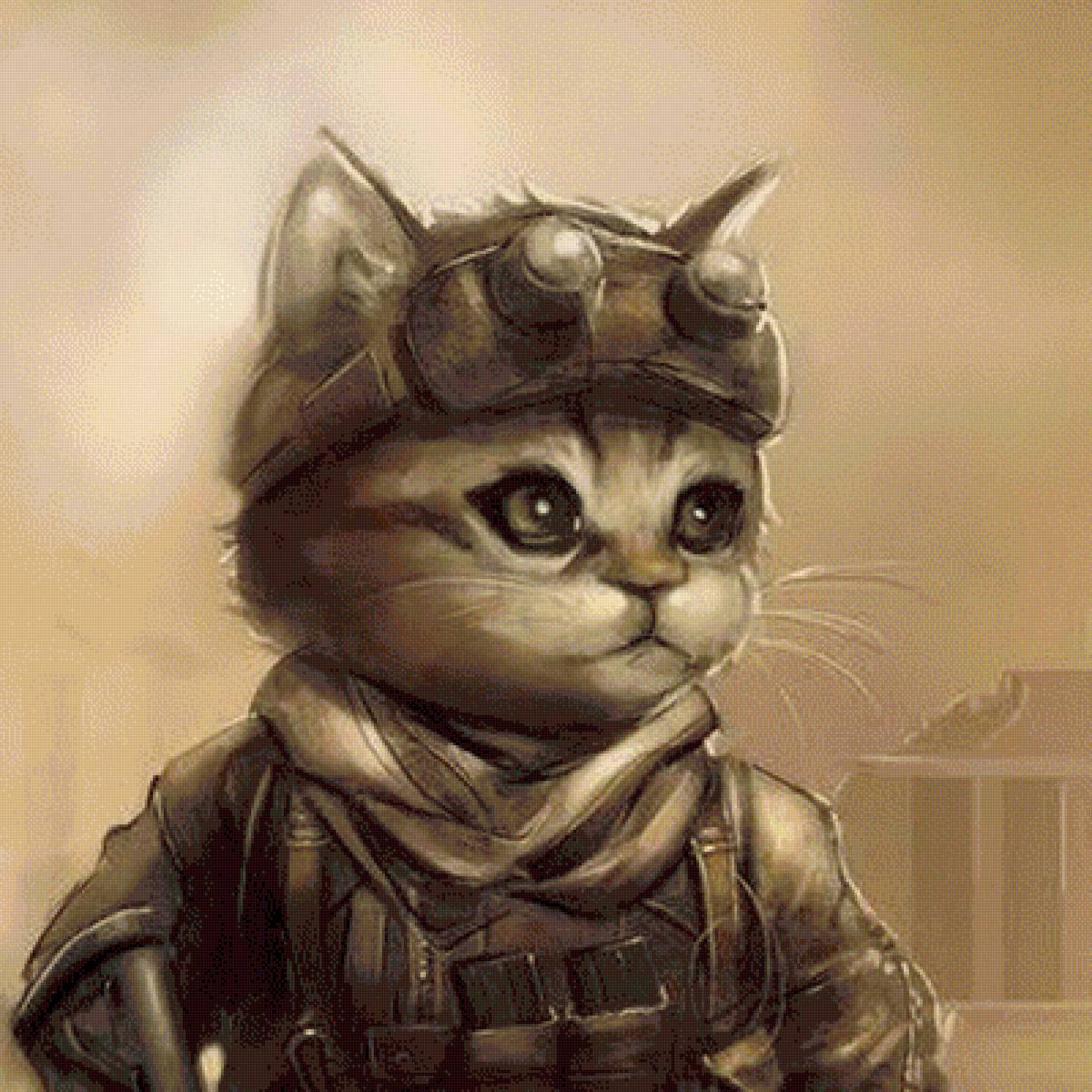 Молодой , но боевой - животные - предпросмотр